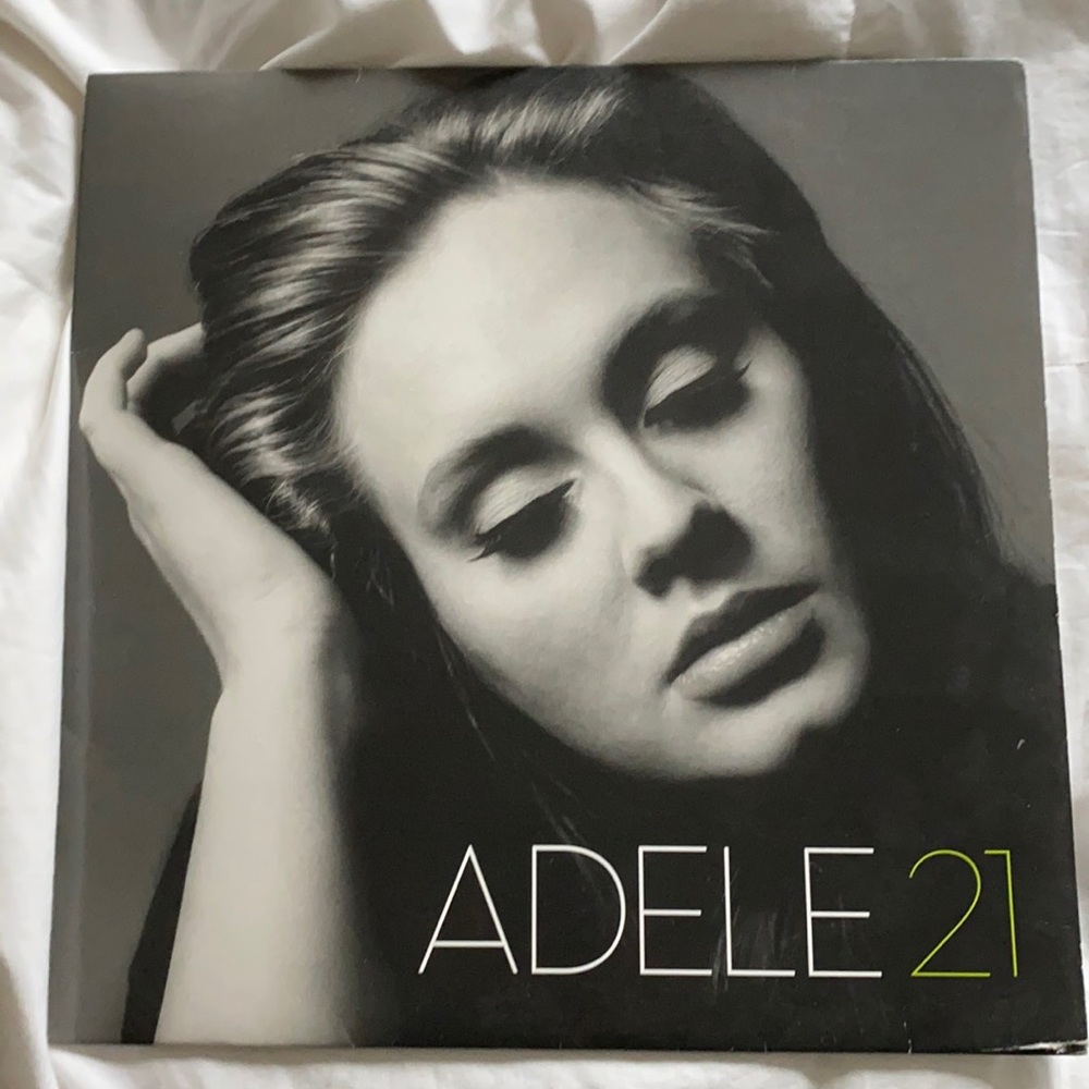 vinyl disk